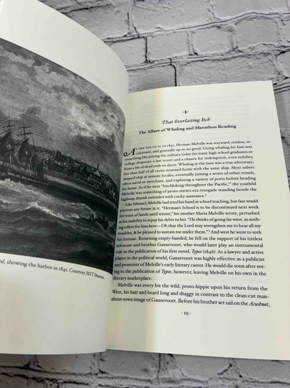 Chasing the White Whale: The Moby-Dick Marathon; or, What Melville Means Today