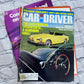 Car and Driver Magazine 1972 [Complete Year Automobile Lot of 12 Issues]