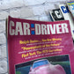 Car and Driver Magazine 1972 [Complete Year Automobile Lot of 12 Issues]