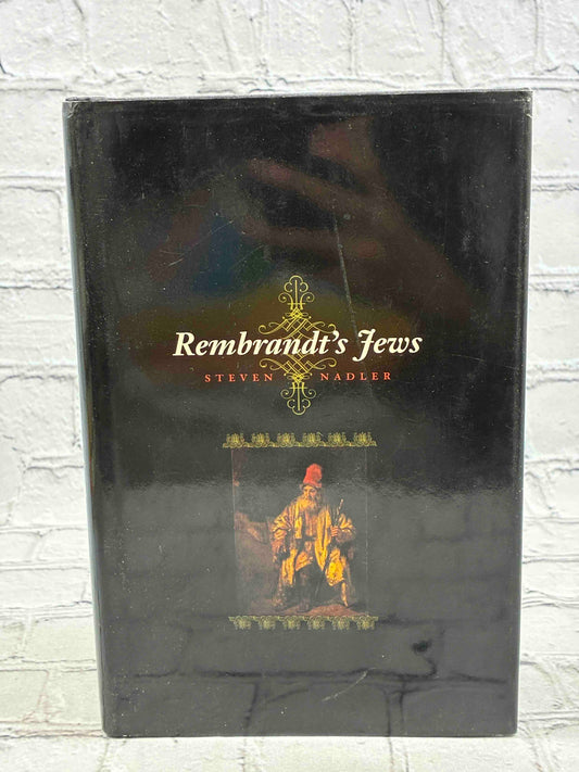 Rembrandt's Jews
