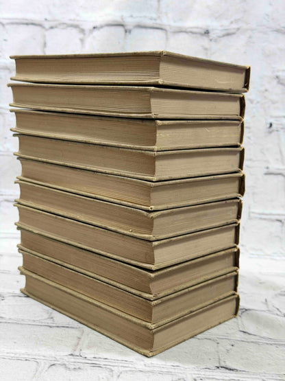 Great Epochs in American History (Complete 10 Volume Set)