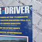 Car and Driver Magazine 1972 [Complete Year Automobile Lot of 12 Issues]