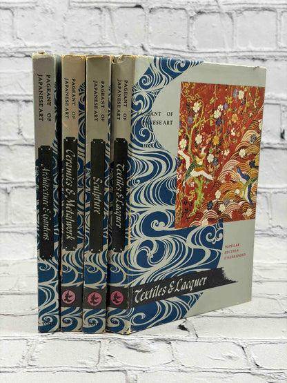 Pageant of Japanese Art (4 Volumes)
