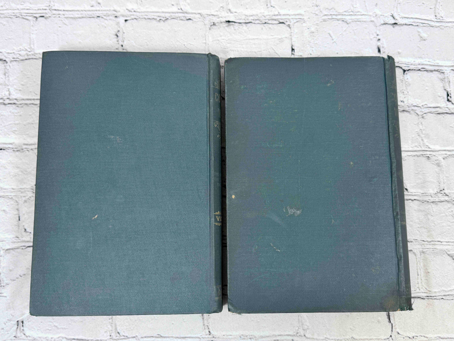 Works of James Fenimore Cooper