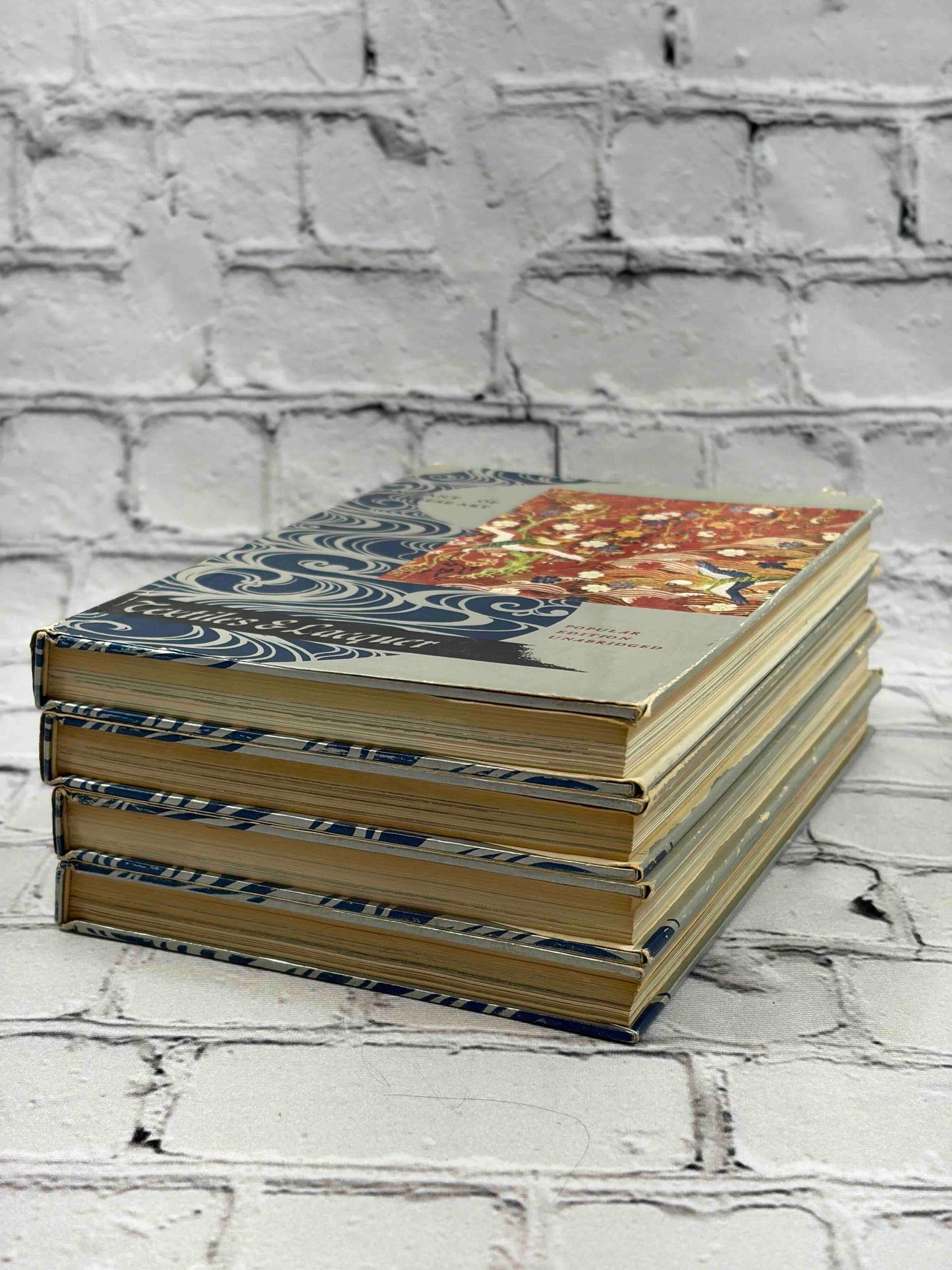 Pageant of Japanese Art (4 Volumes)