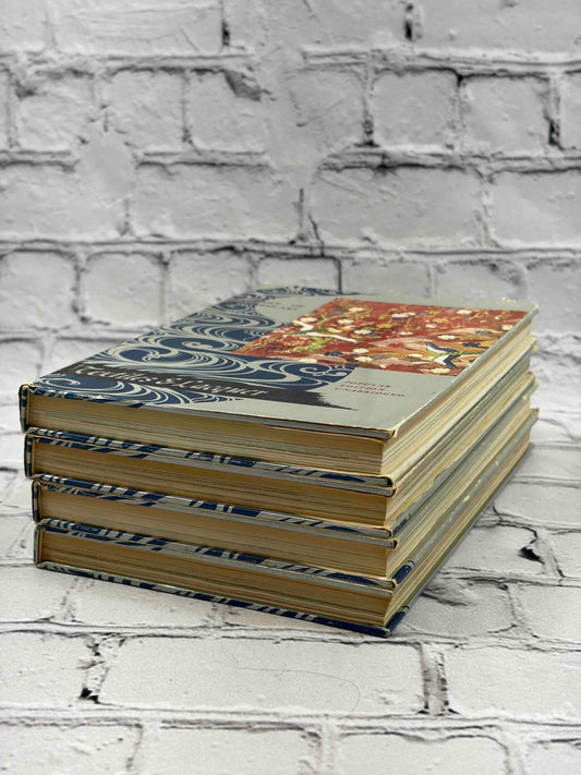 Pageant of Japanese Art (4 Volumes)
