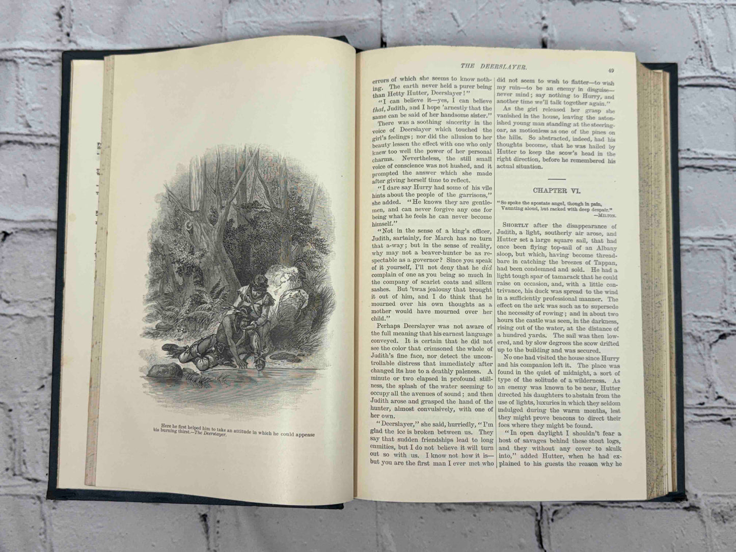 Works of James Fenimore Cooper