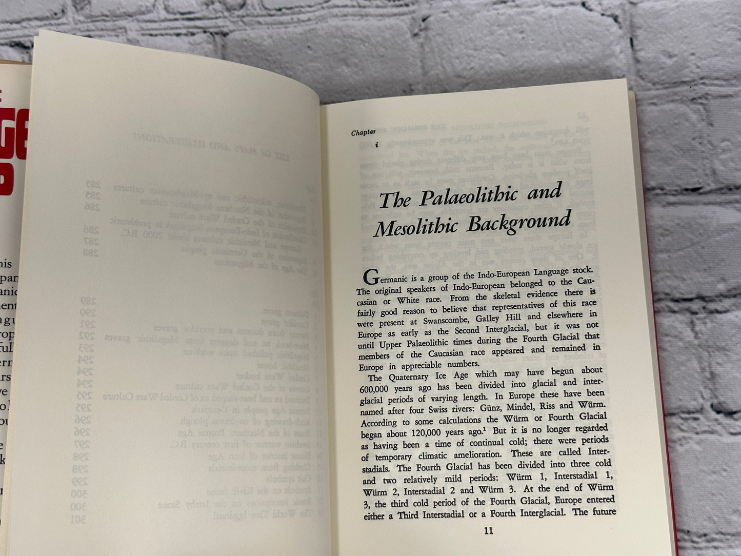 The Germanic People: Their Origin, Expansion, & Culture by Francis Owen [1960]