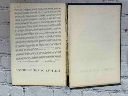 Works of James Fenimore Cooper