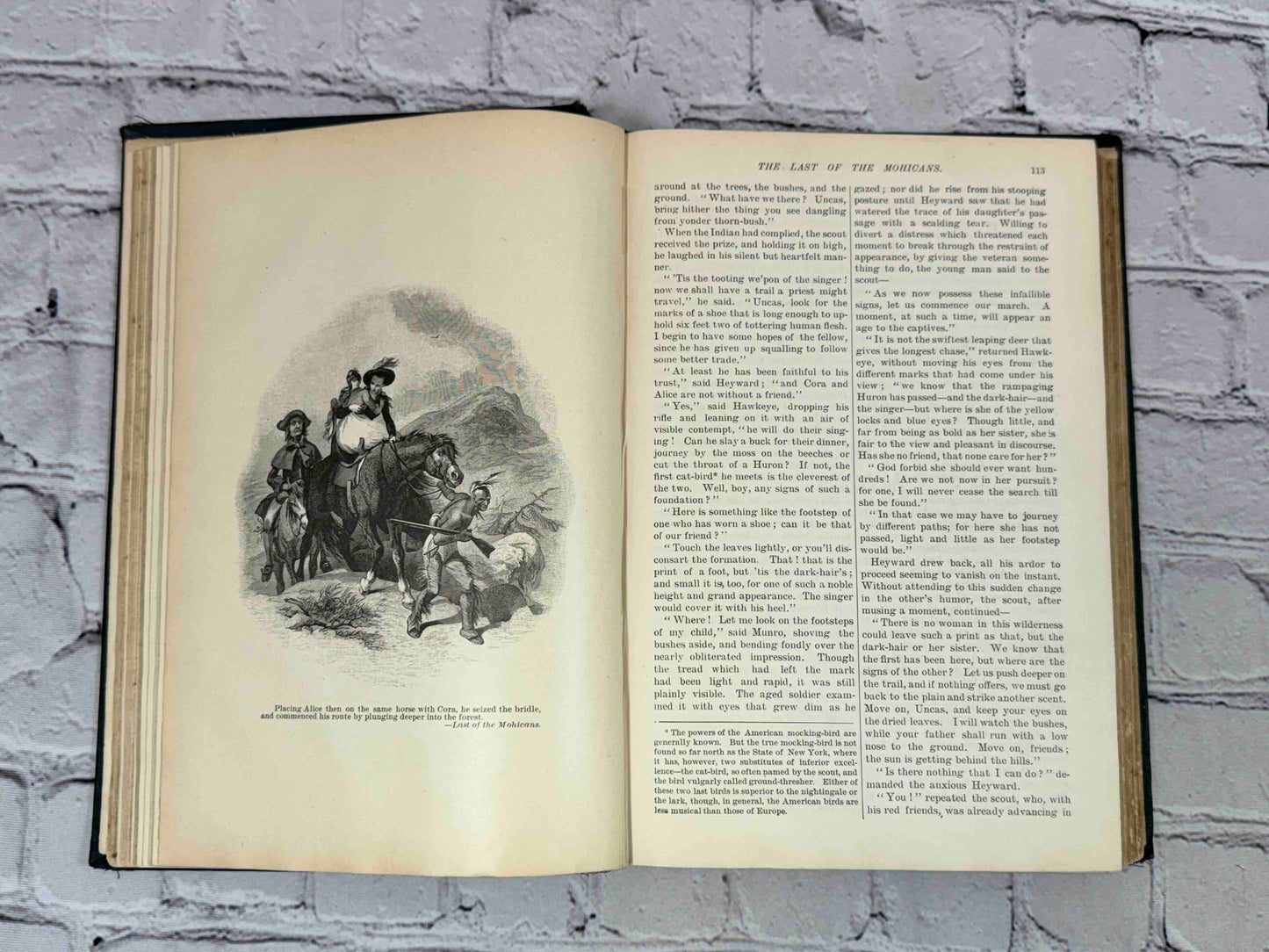 Works of James Fenimore Cooper