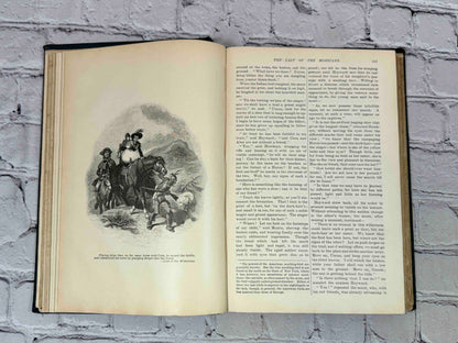 Works of James Fenimore Cooper