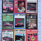 Car and Driver Magazine 1964 [Automobile Lot of 9 Issues]