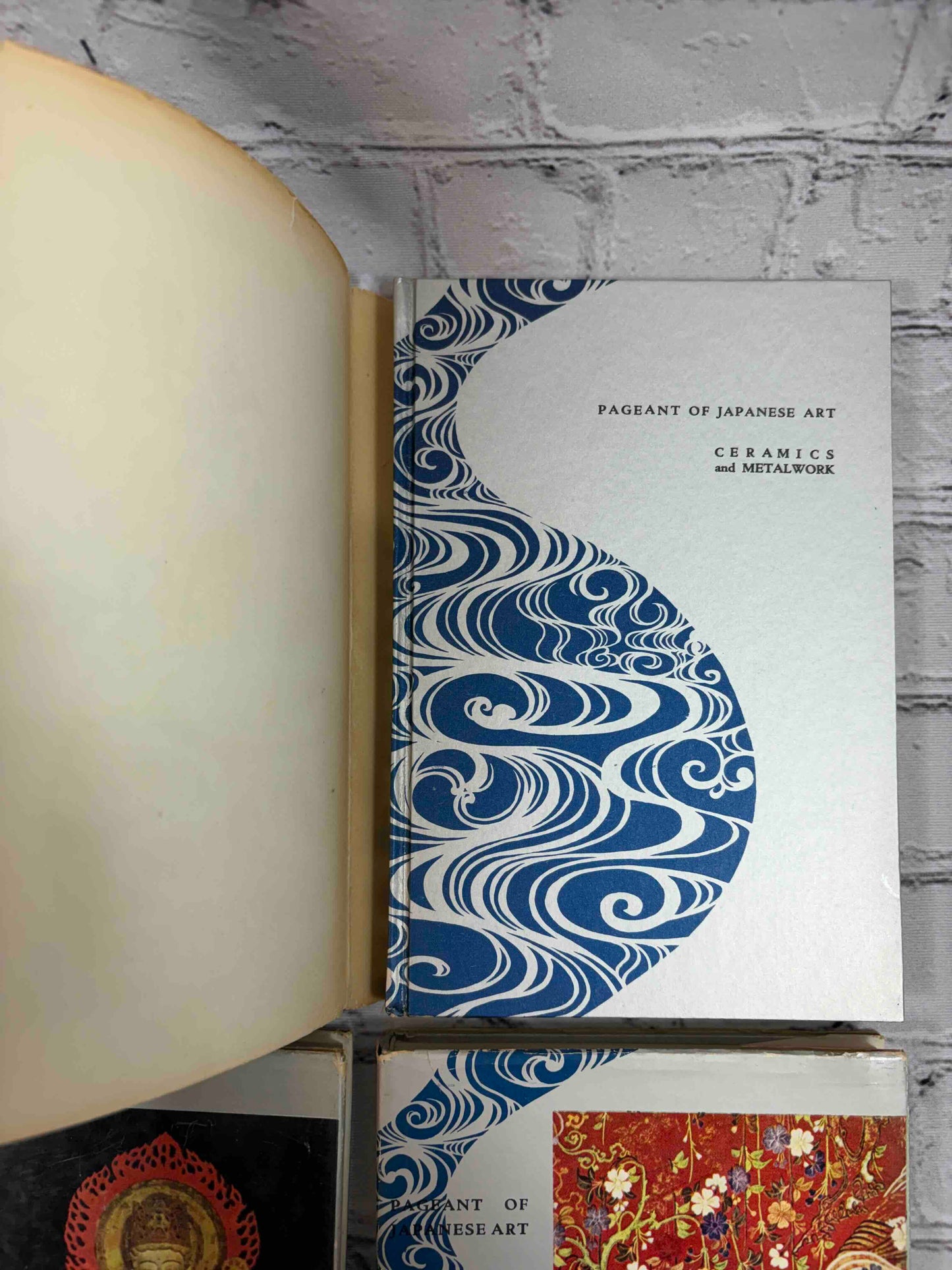 Pageant of Japanese Art (4 Volumes)