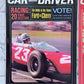 Car and Driver Magazine 1964 [Automobile Lot of 9 Issues]