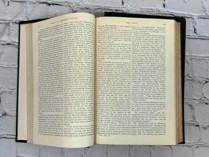 Works of James Fenimore Cooper