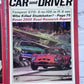 Car and Driver Magazine 1964 [Automobile Lot of 9 Issues]