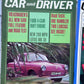 Car and Driver Magazine 1964 [Automobile Lot of 9 Issues]