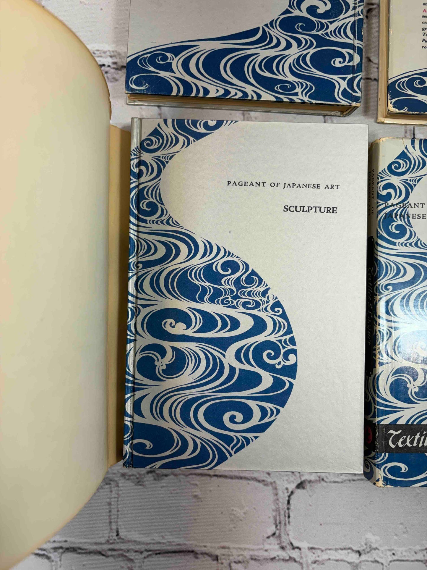 Pageant of Japanese Art (4 Volumes)