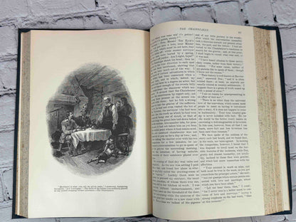 Works of James Fenimore Cooper