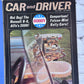 Car and Driver Magazine 1964 [Automobile Lot of 9 Issues]