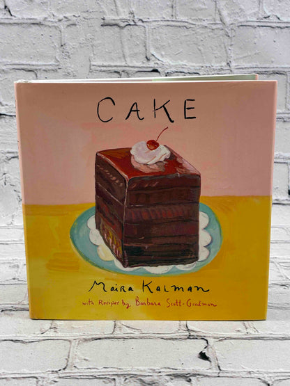 Cake: A Cookbook