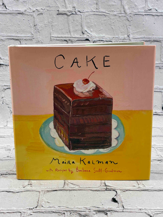 Cake: A Cookbook