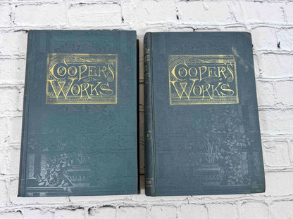 Works of James Fenimore Cooper