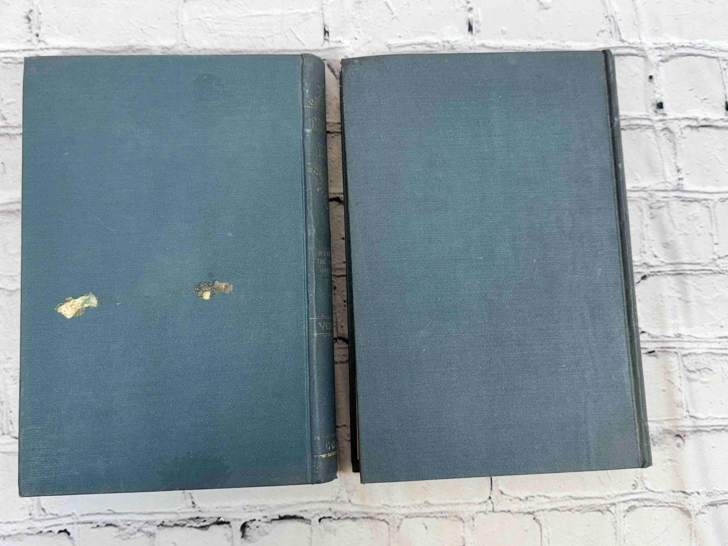 Works of James Fenimore Cooper