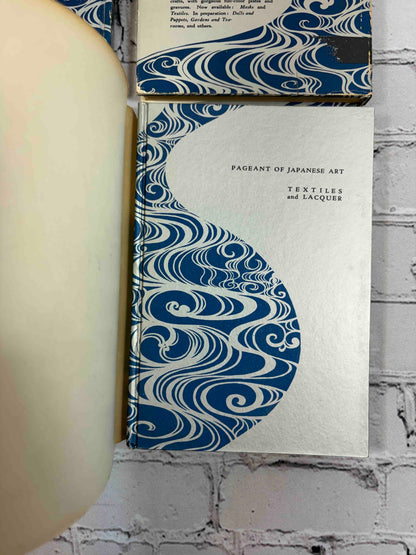 Pageant of Japanese Art (4 Volumes)