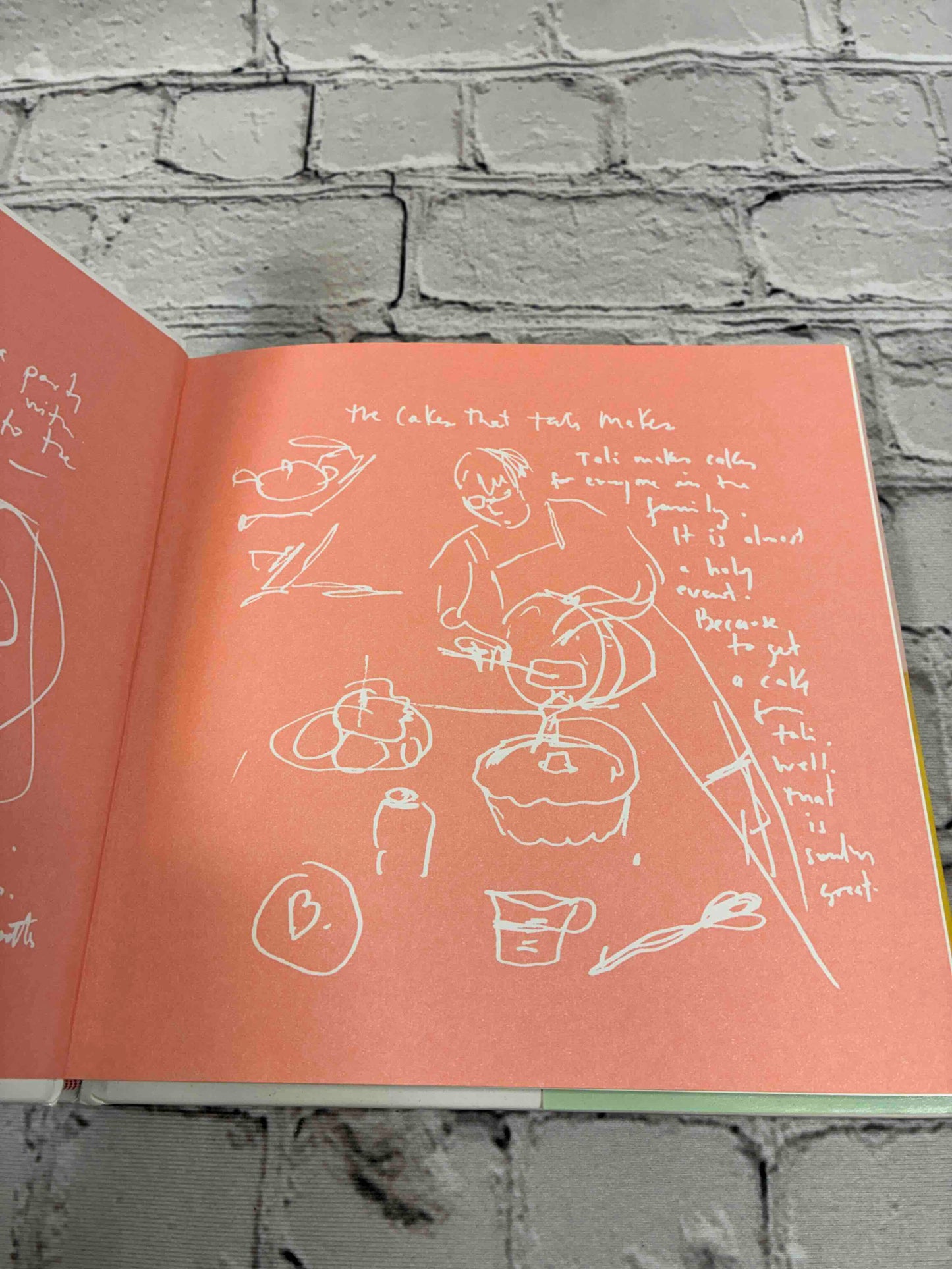 Cake: A Cookbook