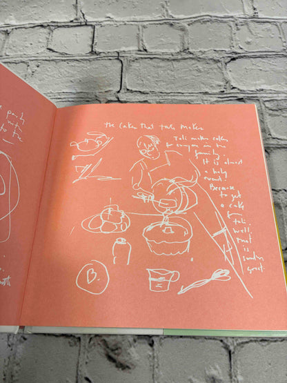 Cake: A Cookbook