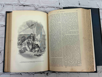 Works of James Fenimore Cooper