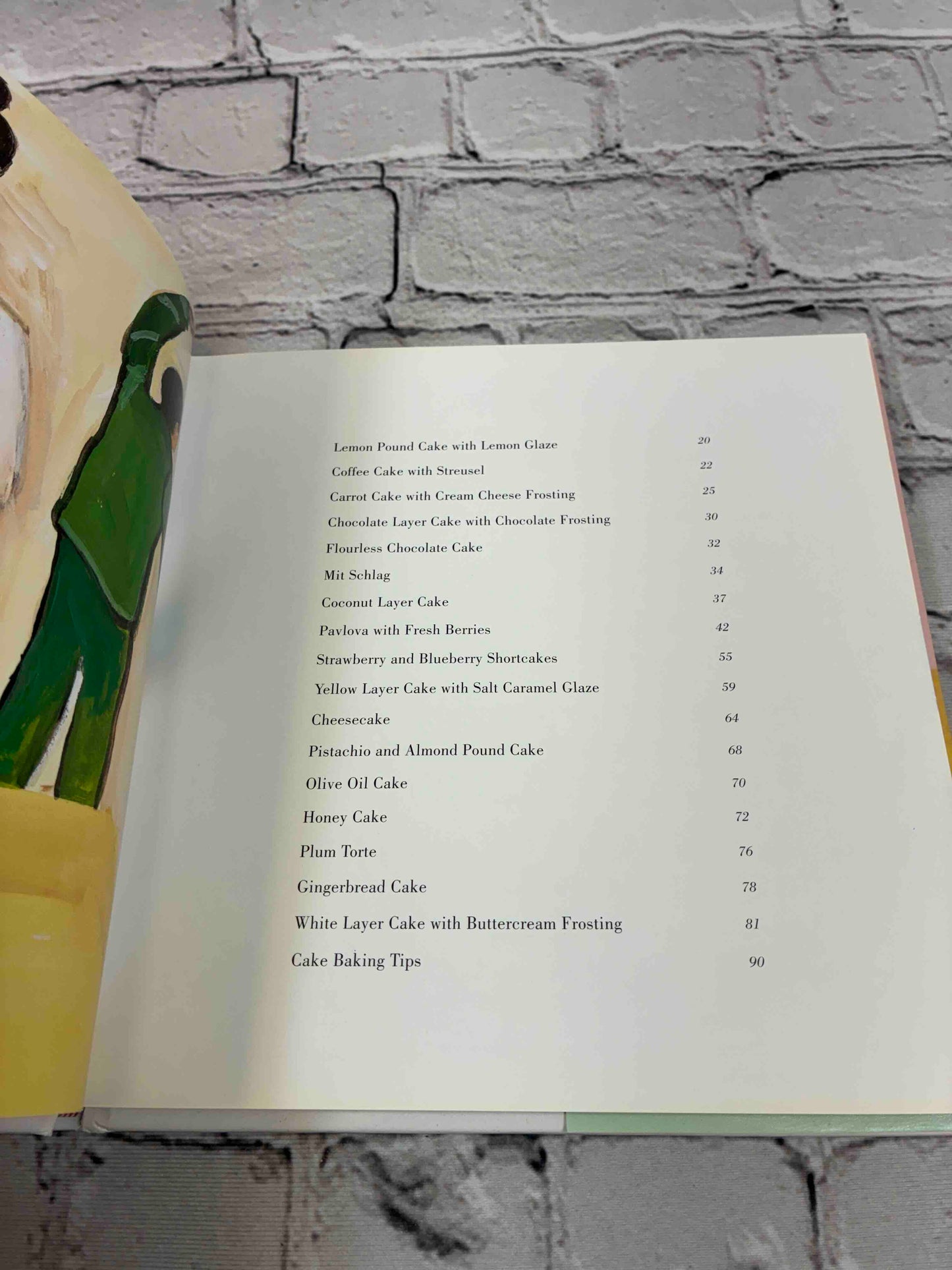 Cake: A Cookbook