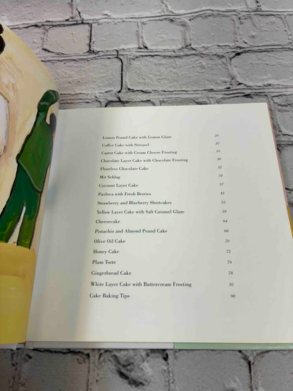 Cake: A Cookbook