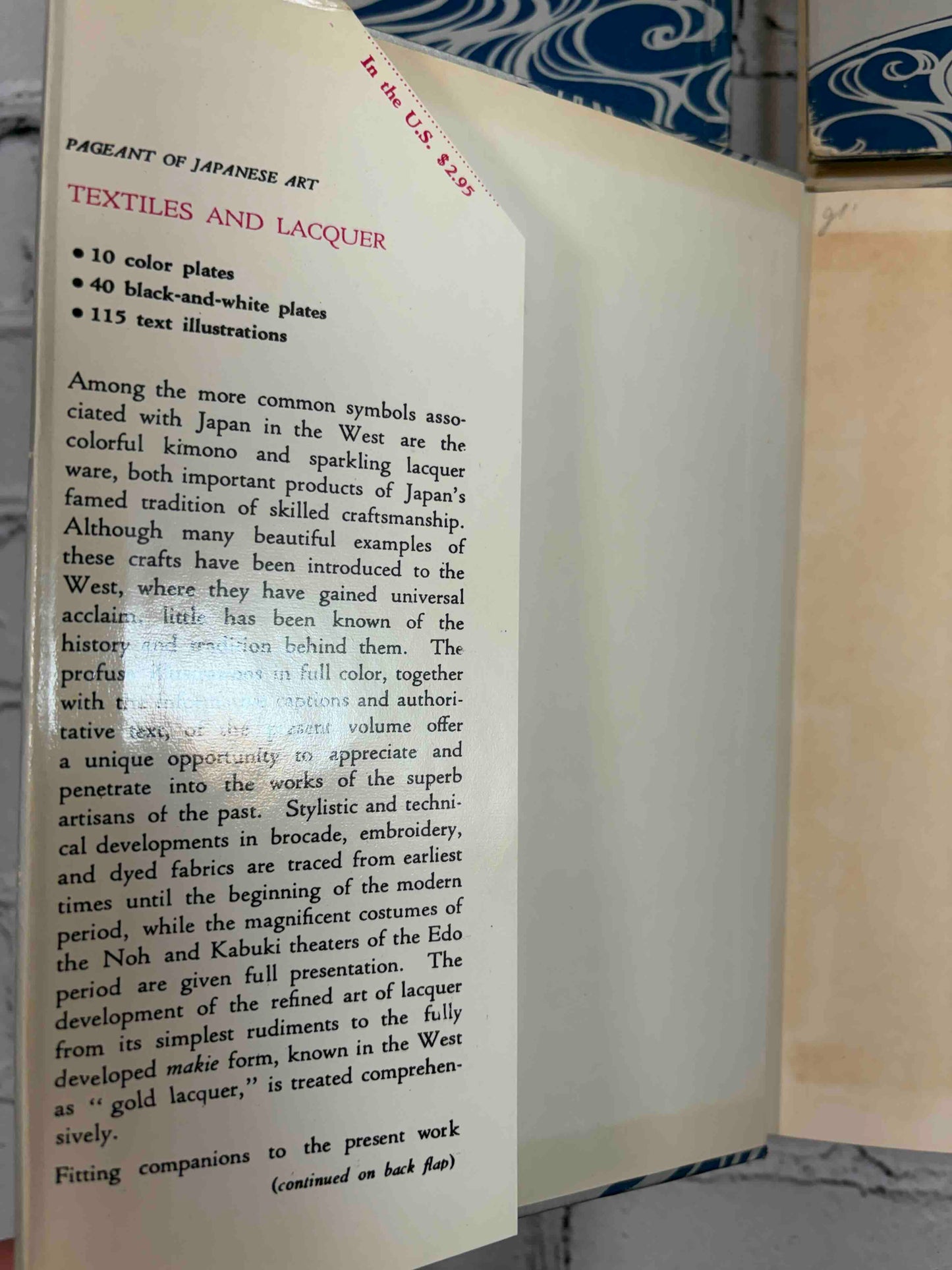 Pageant of Japanese Art (4 Volumes)