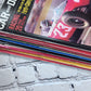 Car and Driver Magazine 1964 [Automobile Lot of 9 Issues]