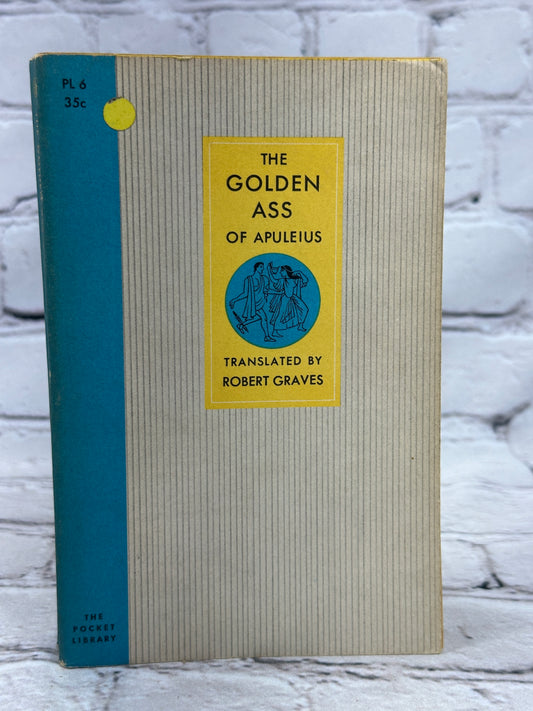 The Golden Ass of Apuleius translated by Robert Graves [1959]