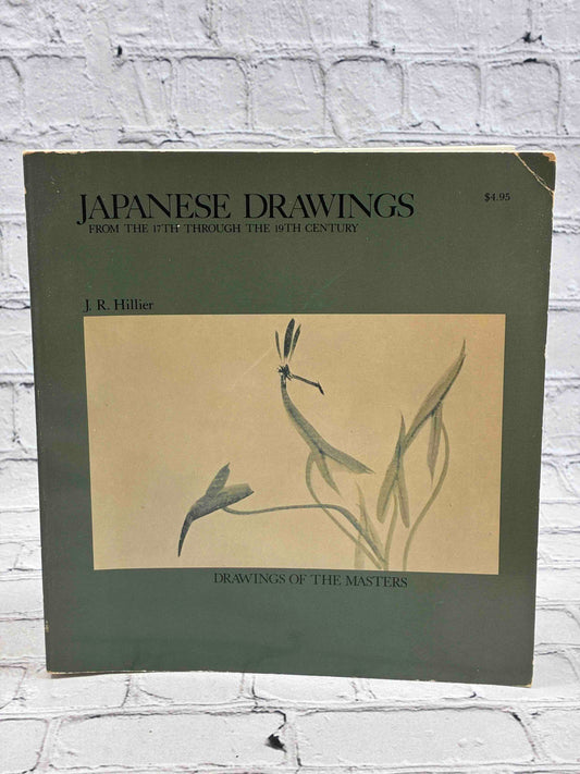 Japanese Drawings from the 17th Through the 19th Century