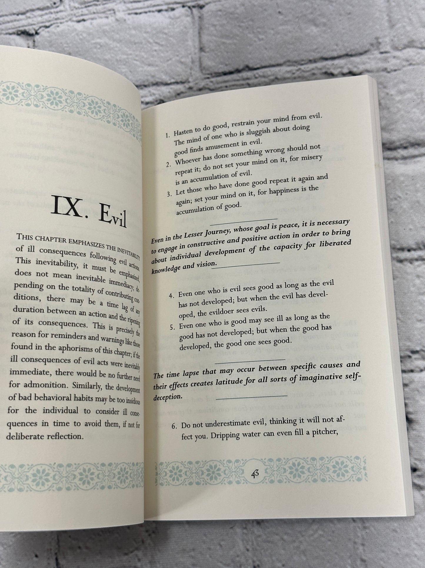 Dhammapada: The Sayings of Buddha by Thomas Cleary [1995]