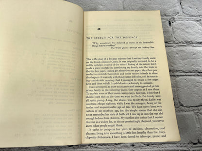 My Family and Other Animals by Gerald Durrell [1963 · 2nd Print · Viking Press]