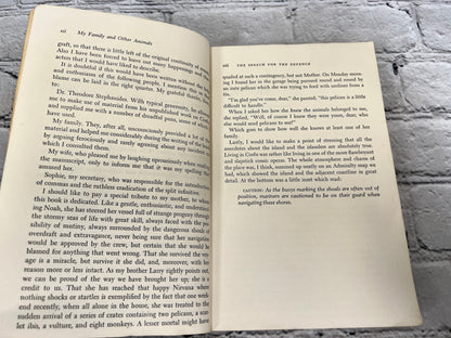 My Family and Other Animals by Gerald Durrell [1963 · 2nd Print · Viking Press]