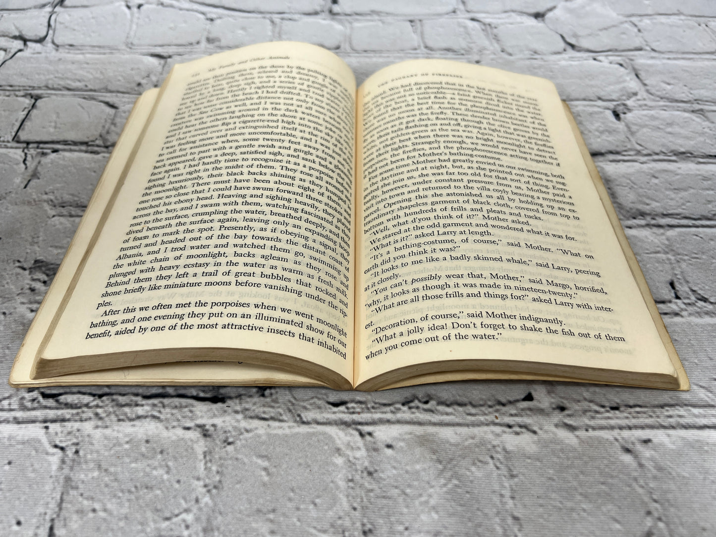 My Family and Other Animals by Gerald Durrell [1963 · 2nd Print · Viking Press]