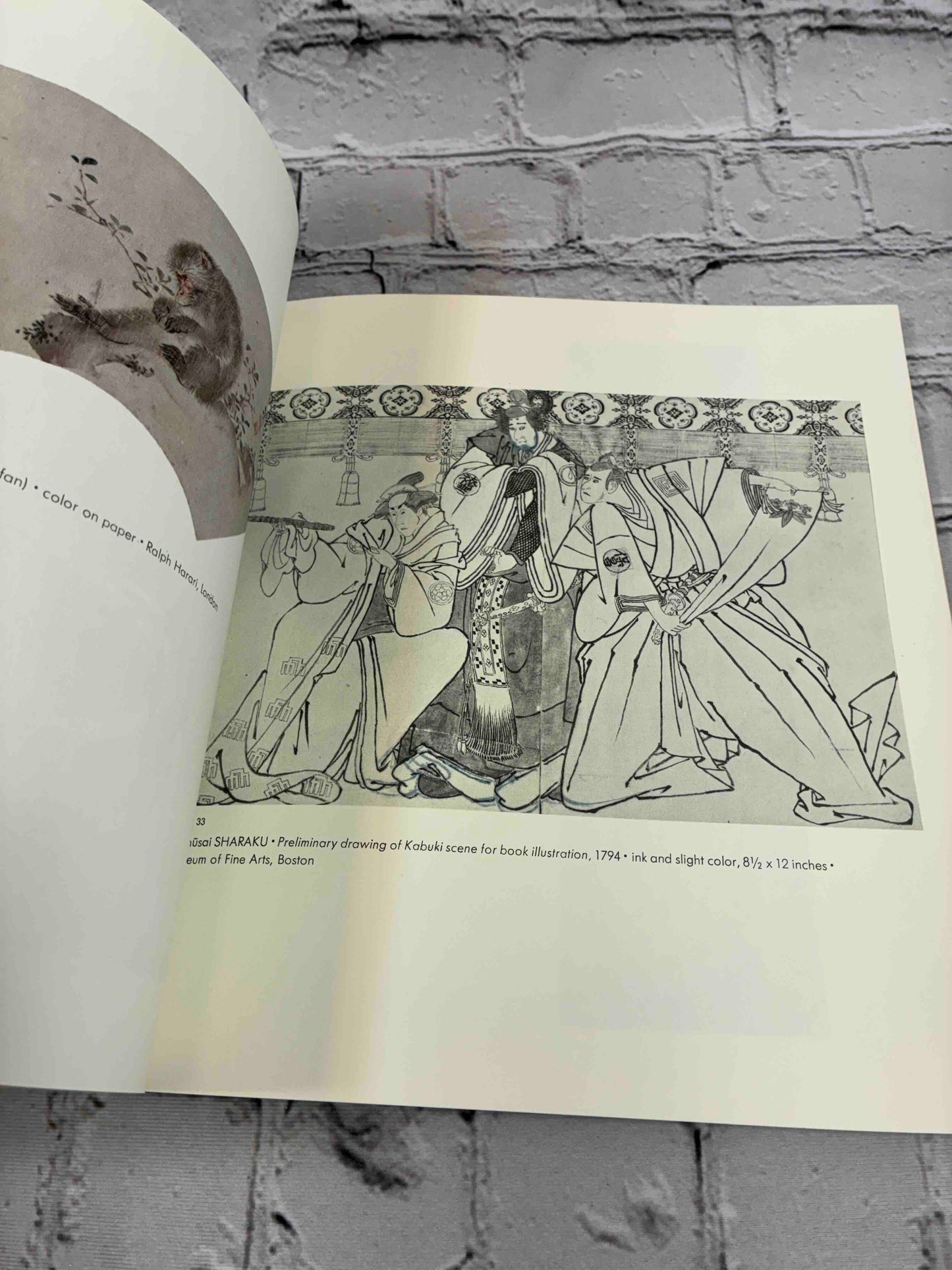 Japanese Drawings from the 17th Through the 19th Century
