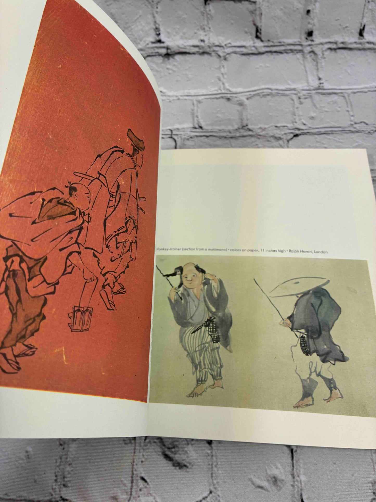 Japanese Drawings from the 17th Through the 19th Century