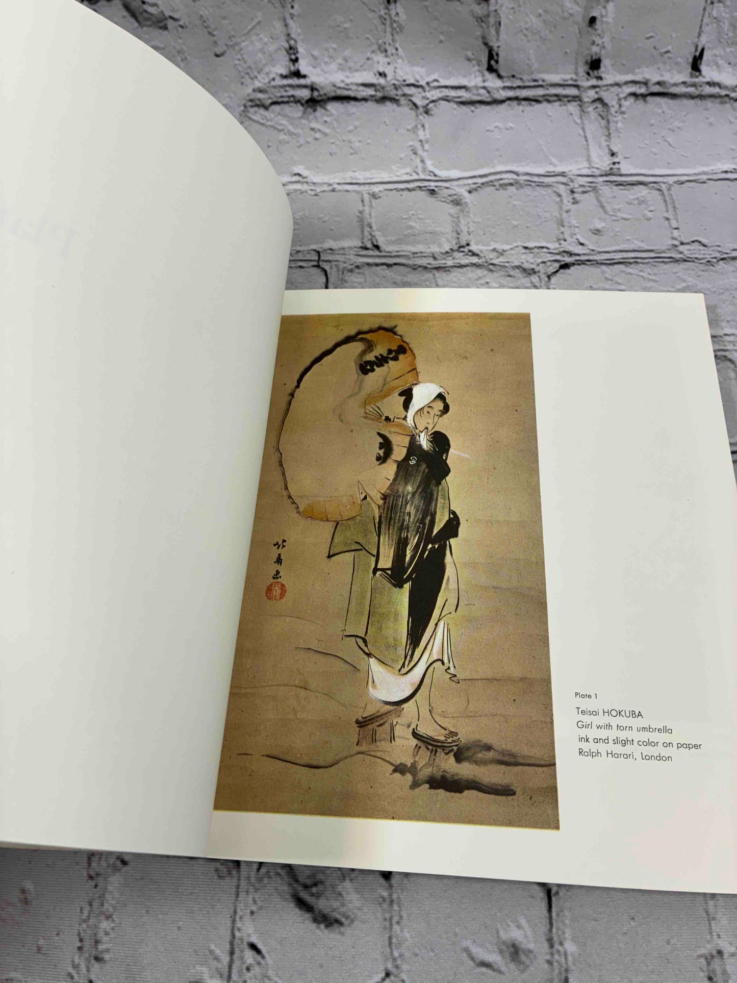 Japanese Drawings from the 17th Through the 19th Century