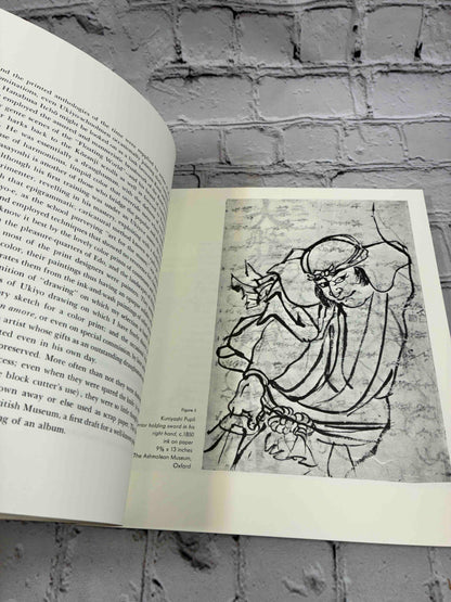 Japanese Drawings from the 17th Through the 19th Century