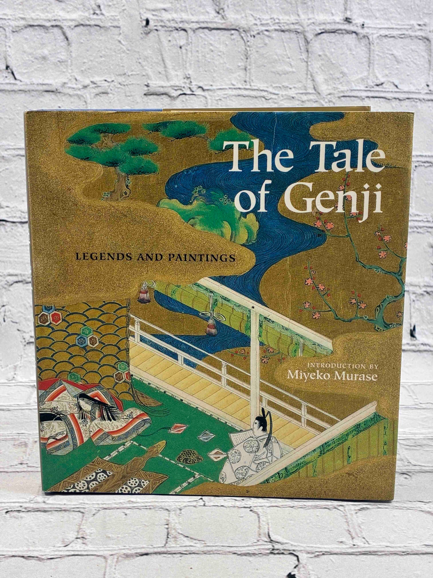 The Tale of Genji: Legends and Paintings