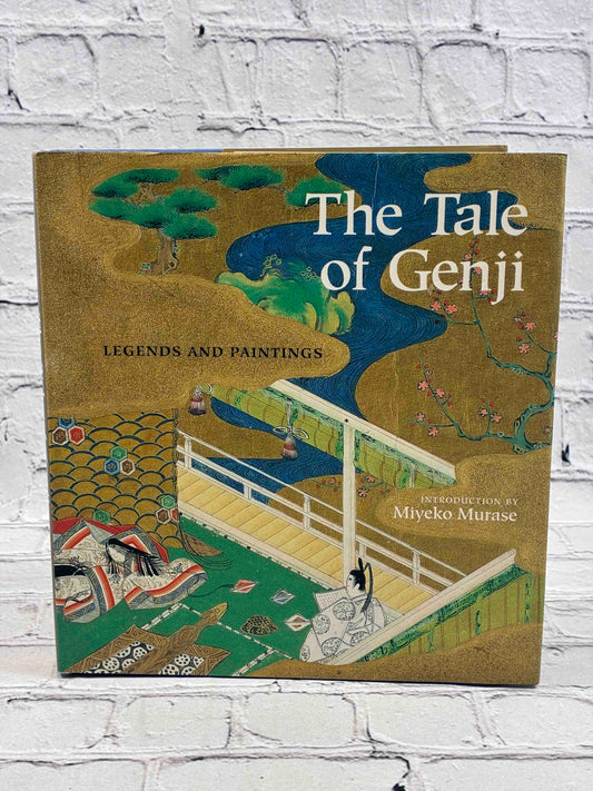 The Tale of Genji: Legends and Paintings