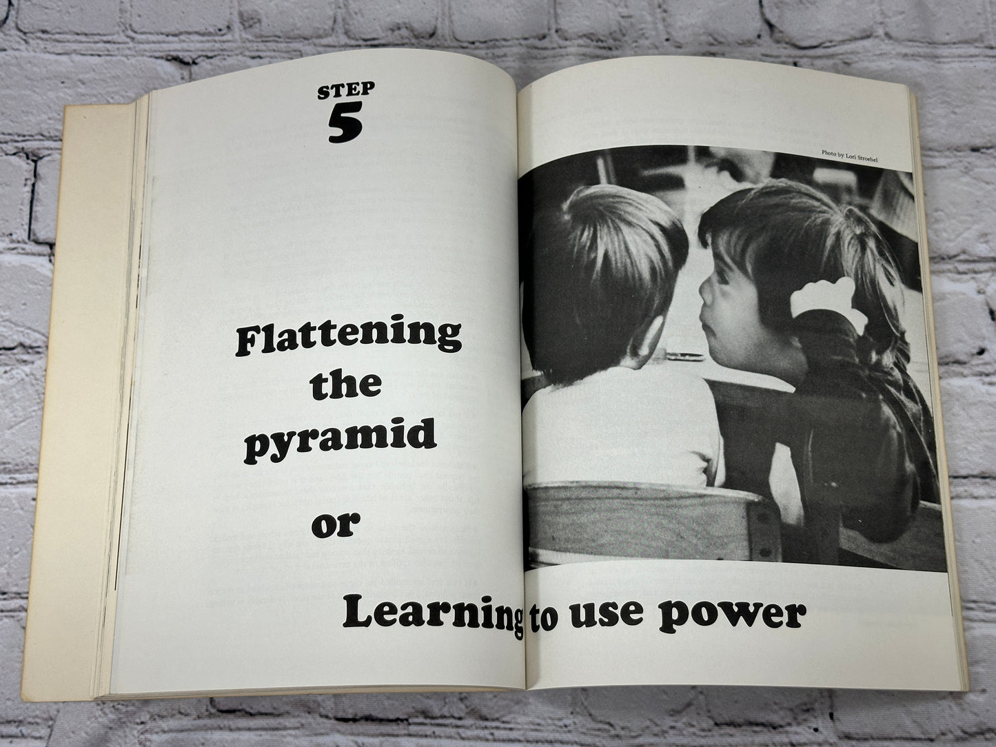 Let Our Children Go An Organizing Manual for Advocates & Parents By Douglas Biklen [1974]