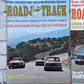 Road & Track Magazine 1972 Complete Year [Lot of 12 Issues]